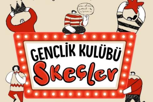 Nevşehirli tiyatrocular ‘skeçler’le güldürecek