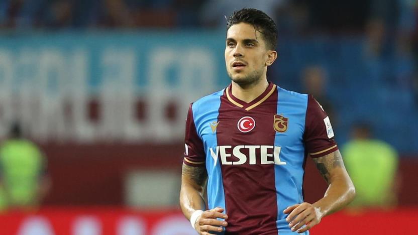 Trabzonspor karşılıklı anlaşarak Marc