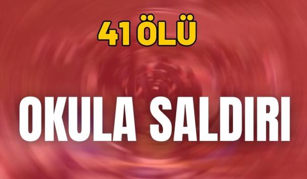 OKULA SALDIRI