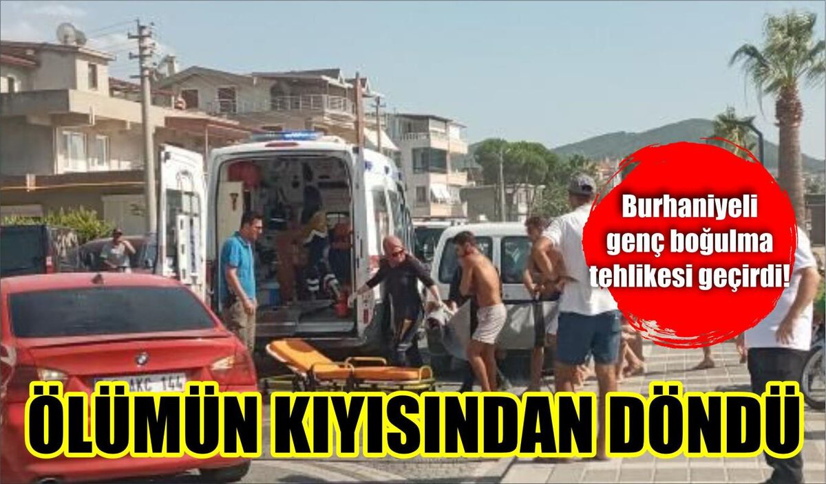 ÖLÜMÜN KIYISINDAN DÖNDÜ!