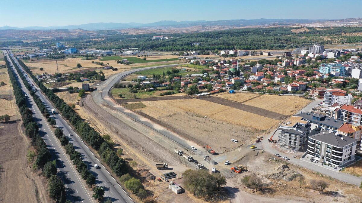 OSB YOLU 3 KISIM TAM GAZ - Marmara Bölge: Balıkesir Son Dakika Haberleri ile Hava Durumu