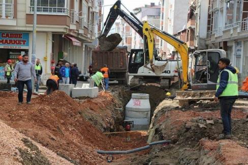 Ordu Büyükşehir Belediyesi Su