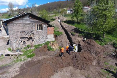 Ordu Büyükşehir Belediyesi, OSKİ