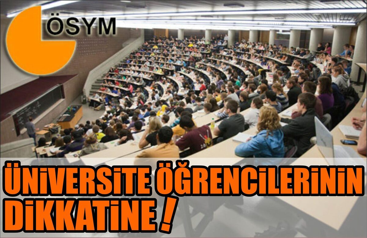 ÖSYM Başkanı Prof. Dr.