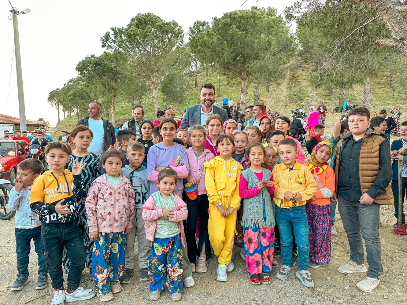 OZTAYLAN GOMECTEN DESTEK ISTEDI - Marmara Bölge: Balıkesir Son Dakika Haberleri ile Hava Durumu