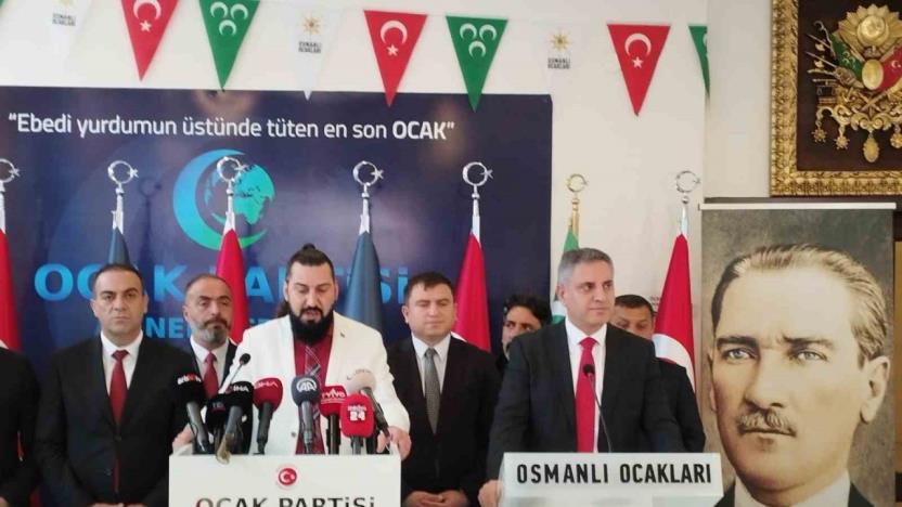 Ocak Partisi lideri Polat: “Bizden Kılıçdaroğlu’na oy çıkmaz”