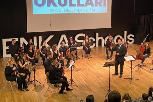 Oda Orkestrası'ndan Adapazarı mesaisi