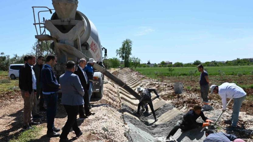 Gaziantep’in Oğuzeli ilçesinde Körkün