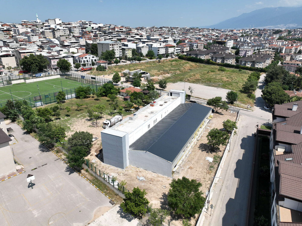 Olimpiyatlarda tarih yazacak Bursadan yeni sporcular yetisecek - Marmara Bölge: Balıkesir Son Dakika Haberleri ile Hava Durumu