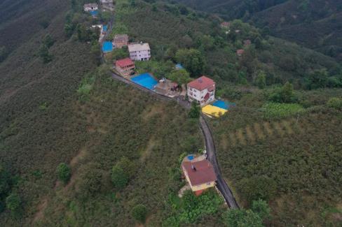 Türkiye’nin kırsal yol ağı