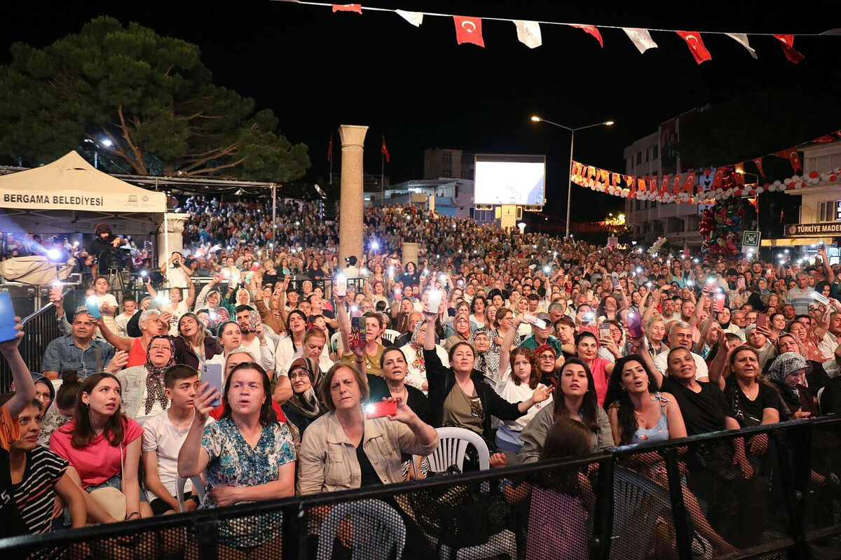 Orhan Hakalmaz Bergamayi mest etti - Marmara Bölge: Balıkesir Son Dakika Haberleri ile Hava Durumu