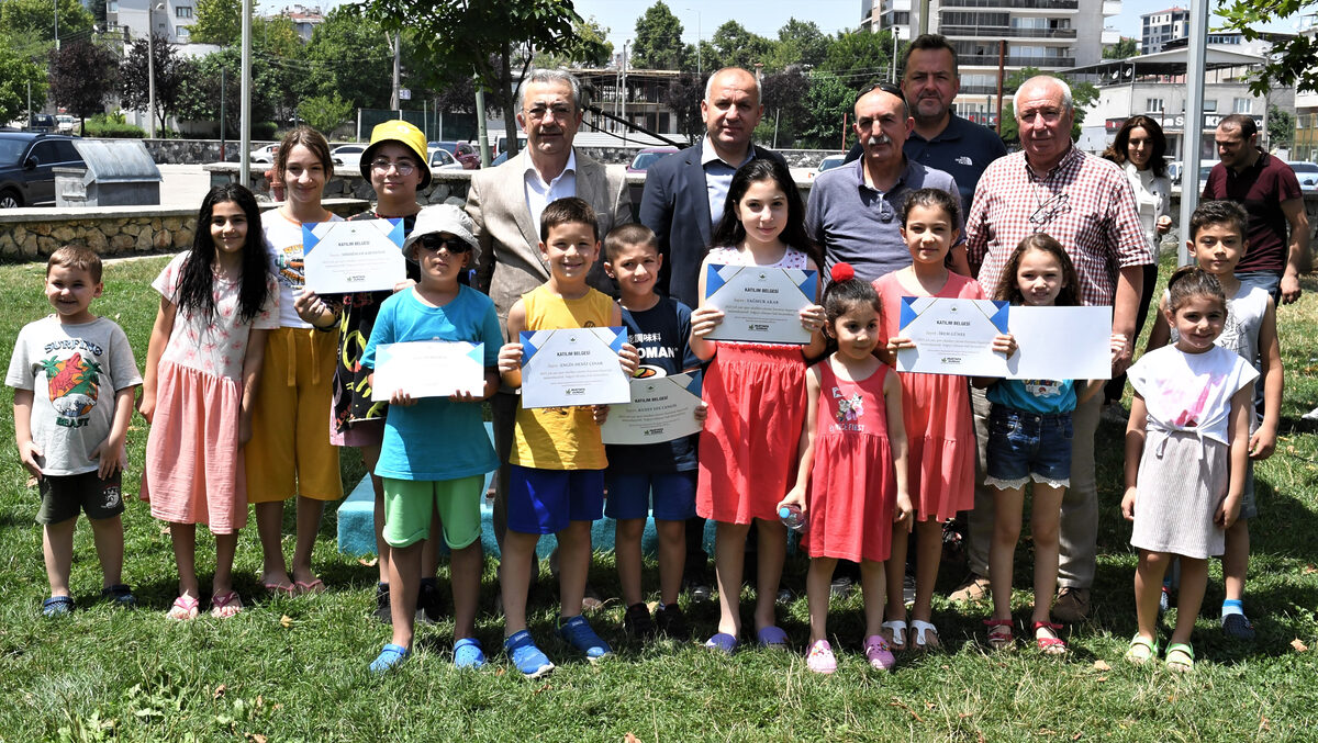 Osmangazide kulaclari atip sertifikalara kavustular - Marmara Bölge: Balıkesir Son Dakika Haberleri ile Hava Durumu