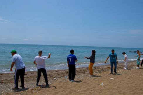 Mersin Büyükşehir Belediyesi Sağlık