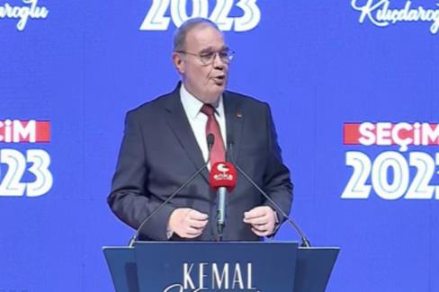 CHP Genel Başkan Yardımcısı