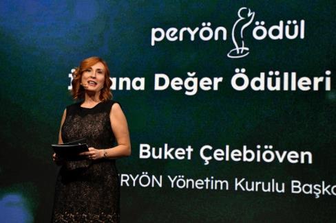 PERYÖN İnsana Değer Ödülleri