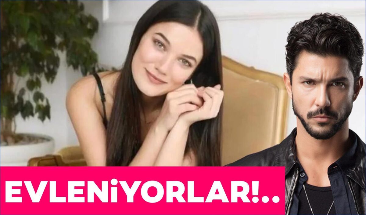 PINAR DENİZ VE KAAN YILDIRIM EVLİLİK KARARI ALDI!