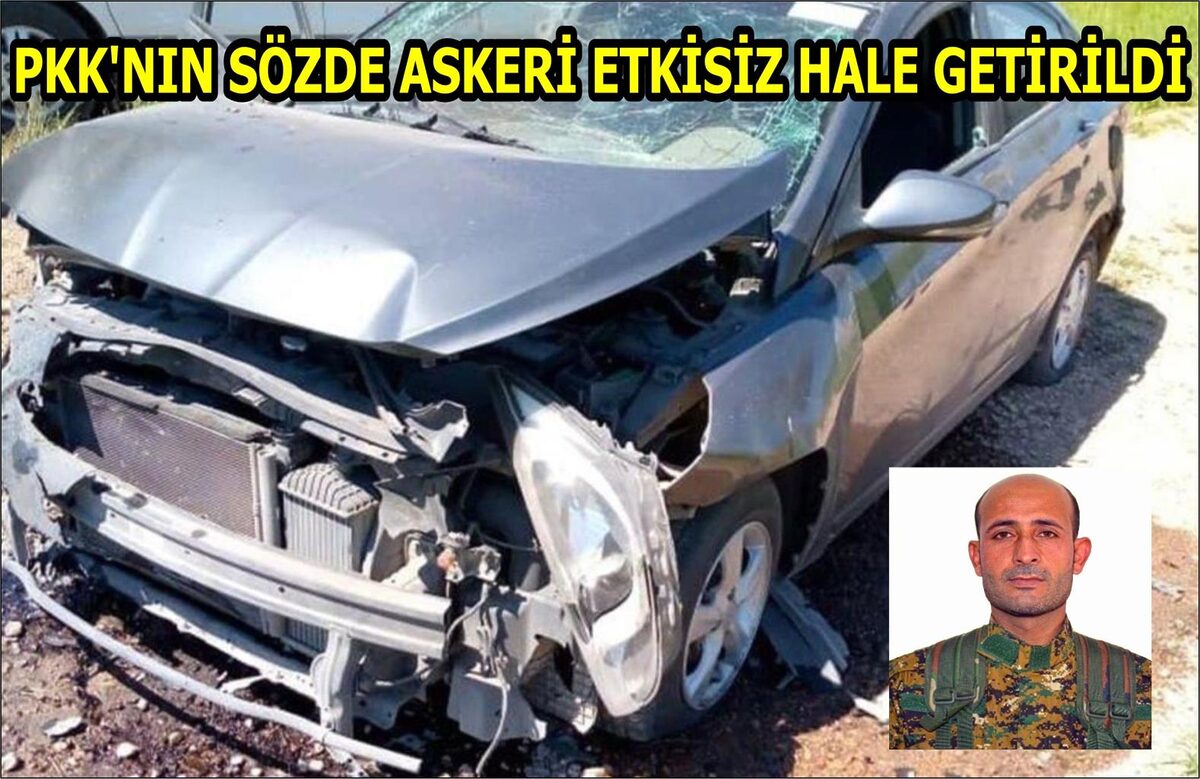 PKK’NIN SÖZDE ASKERİ ETKİSİZ HALE GETİRİLDİ