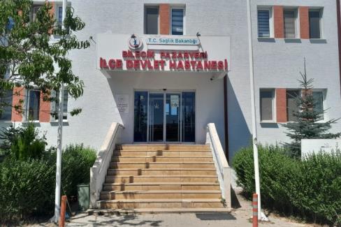 Pazaryeri Devlet’e 10 yataklı dahiliye servisi