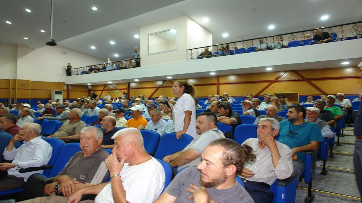 Pazaryeri ciftcilerinden DSInin toplulastirma kararina tepki - Marmara Bölge: Balıkesir Son Dakika Haberleri ile Hava Durumu