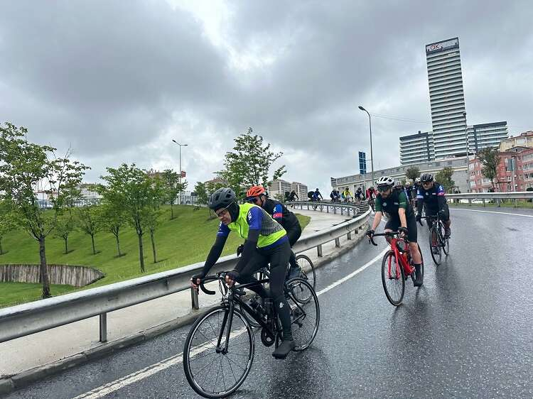 Pedallar Canakkale sehitleri icin donuyor - Marmara Bölge: Balıkesir Son Dakika Haberleri ile Hava Durumu