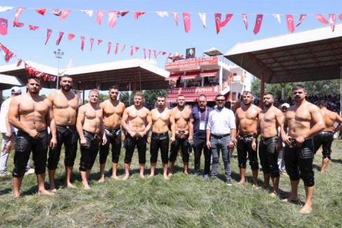 Antalya Büyükşehir Belediyesi Spor