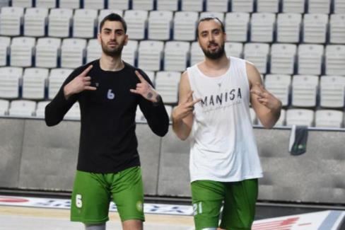 Manisa Büyükşehir Belediyespor Basketbol