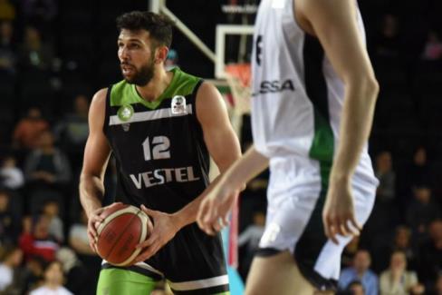 Manisa Büyükşehir Belediyespor Basketbol