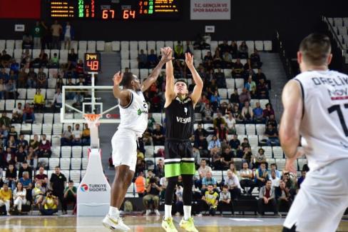 Manisa Büyükşehir Belediyespor Basketbol