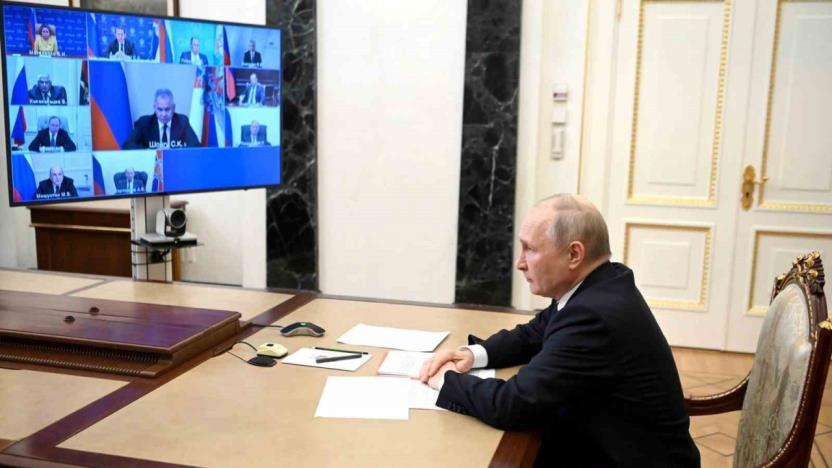 Putin: “Polonya’nın batısındaki topraklar, Stalin’in Polonyalılara bir hediyesi”