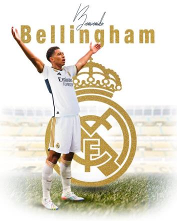 REAL MADRİD BELLINGAM TRANSFERİNİ AÇIKLADI