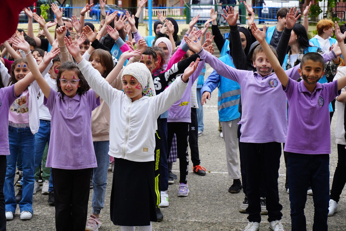 RİBEGEM’den kırsala yönelik etkinliklere devam