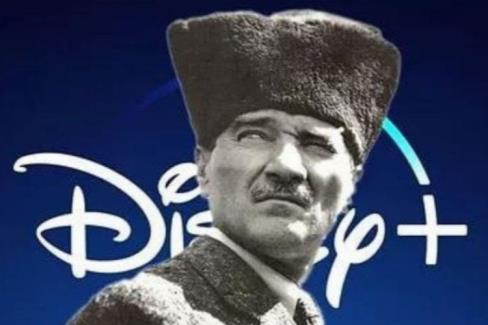 Dijital yayın platformu Disney