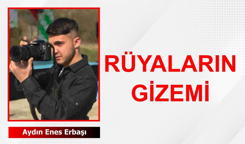 RÜYALARIN GİZEMİ