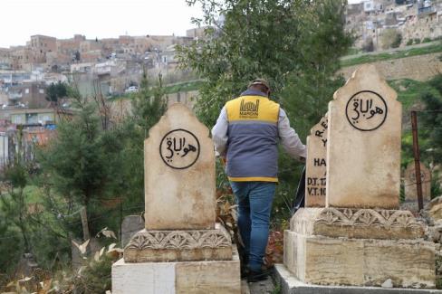 Mardin Büyükşehir Belediyesi Çevre