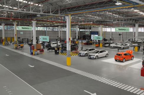 Renault Group, yeni kimliği