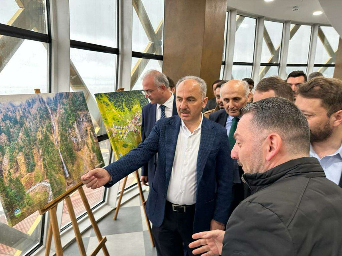 Rize turizmine koordinasyon geldi - Marmara Bölge: Balıkesir Son Dakika Haberleri ile Hava Durumu