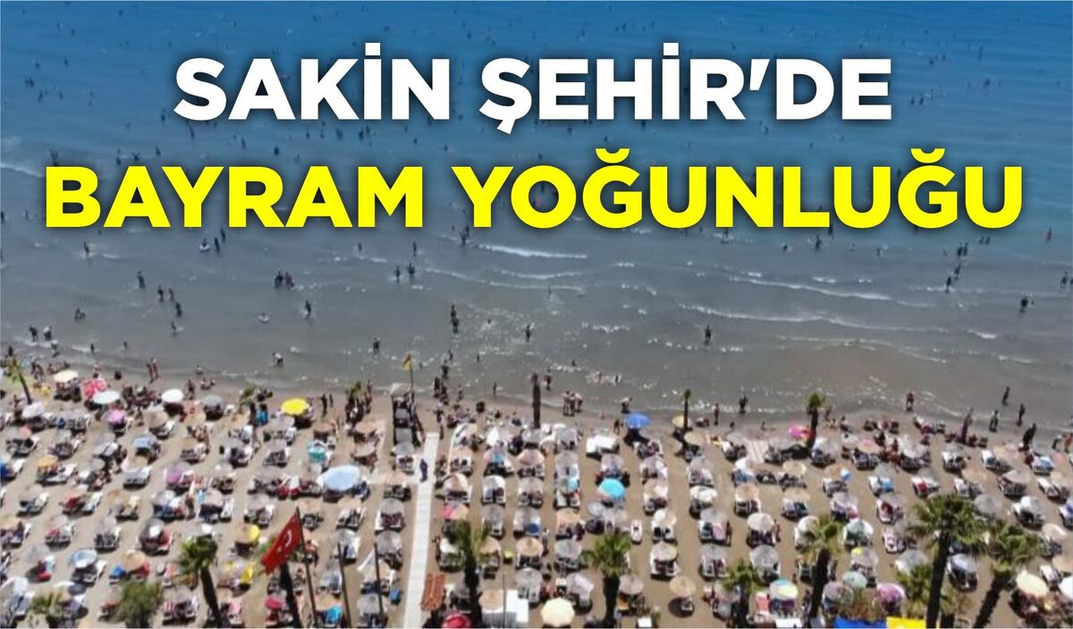 Muğla’da Kurban Bayramı tatilinin