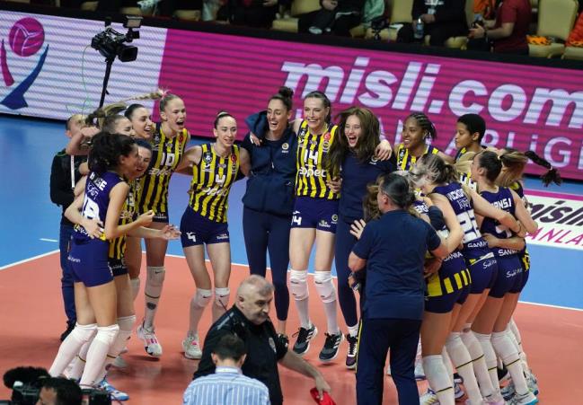 SAMPIYON FENERBAHCE - Marmara Bölge: Balıkesir Son Dakika Haberleri ile Hava Durumu