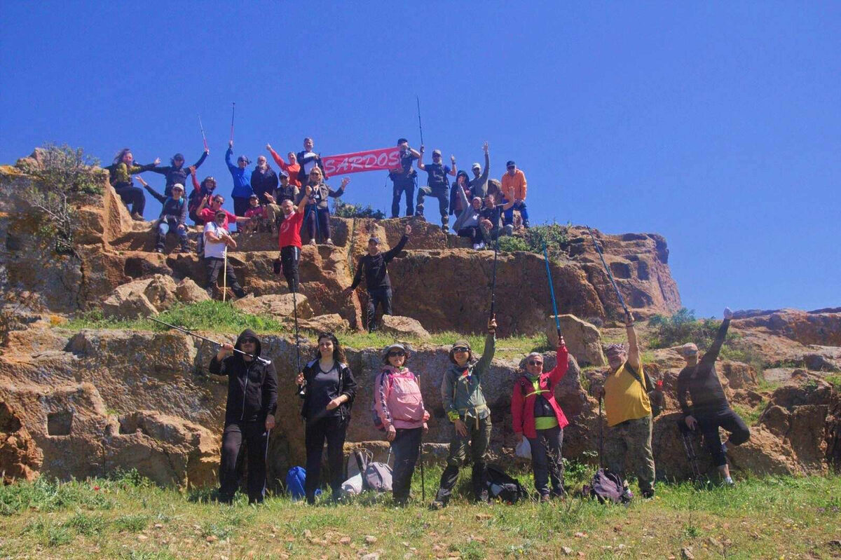 SARDOS uyeleri Enez tarihine yurudu - Marmara Bölge: Balıkesir Son Dakika Haberleri ile Hava Durumu