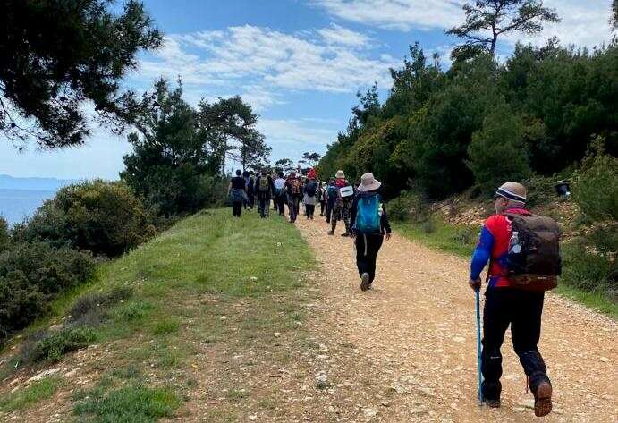 SARDOS ve CADAK birlikte yurudu - Marmara Bölge: Balıkesir Son Dakika Haberleri ile Hava Durumu