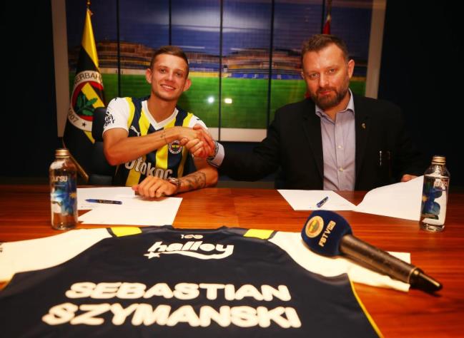 SEBASTIAN SZYMANSKI FENERBAHCEDE - Marmara Bölge: Balıkesir Son Dakika Haberleri ile Hava Durumu