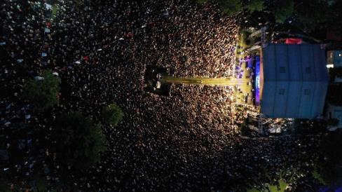 SEMICENKTEN MUHTESEM KONSER - Marmara Bölge: Balıkesir Son Dakika Haberleri ile Hava Durumu