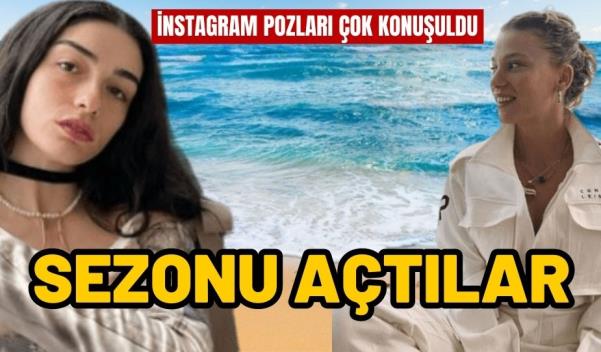 SEZONU AÇTILAR