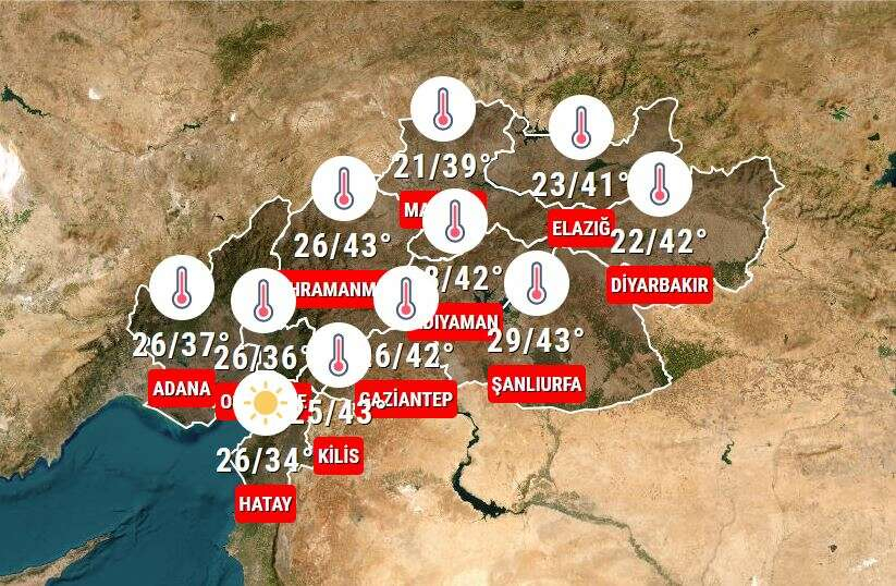 SICAK HAVA YURDU SARACAK - Marmara Bölge: Balıkesir Son Dakika Haberleri ile Hava Durumu