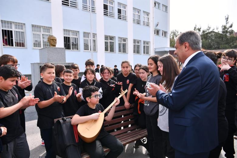 Balıkesir’e geldiği günden bu