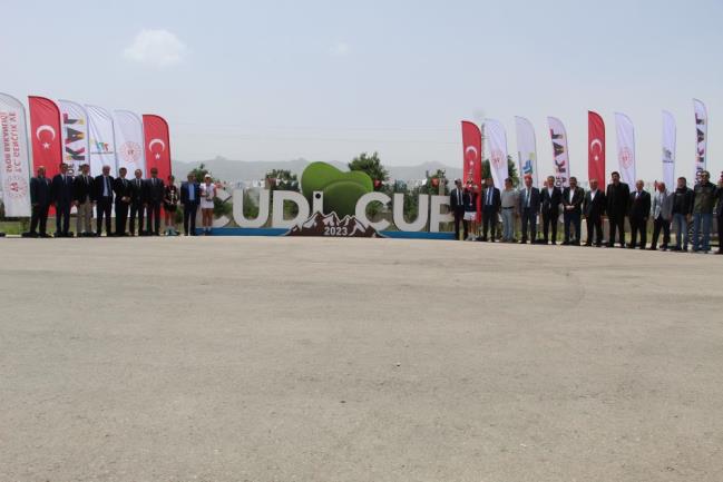 ŞIRNAK’TA DÜZENLENEN 2.ULUSLARARASI CUDİ CUP TURNUVASI SONA ERDİ