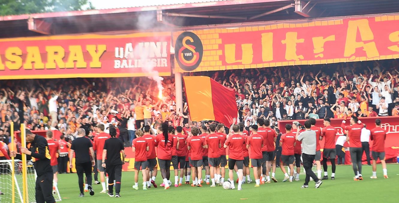 SON DAKİKA... GALATASARAY'IN RAKİBİ BELLİ OLDU