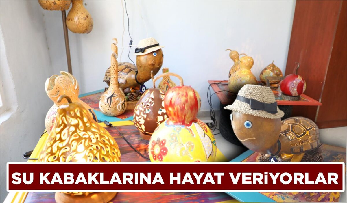 Burhaniye’de el sanatları eğitmeni