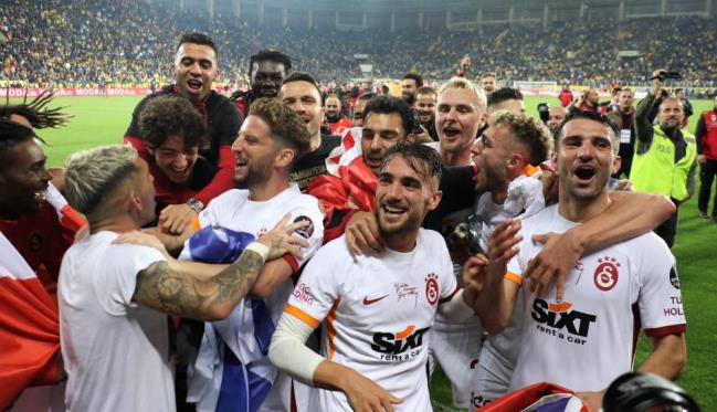 Galatasaray, Spor Toto Süper