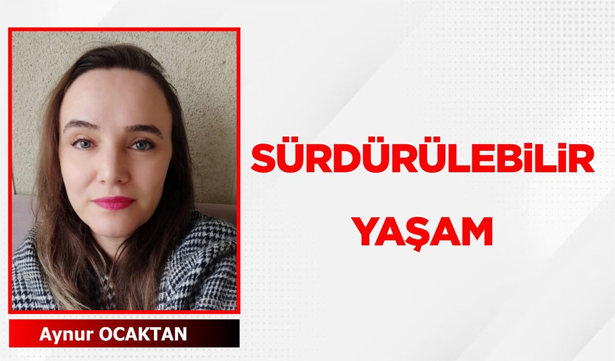 Çevre dostu yaşam tarzı,